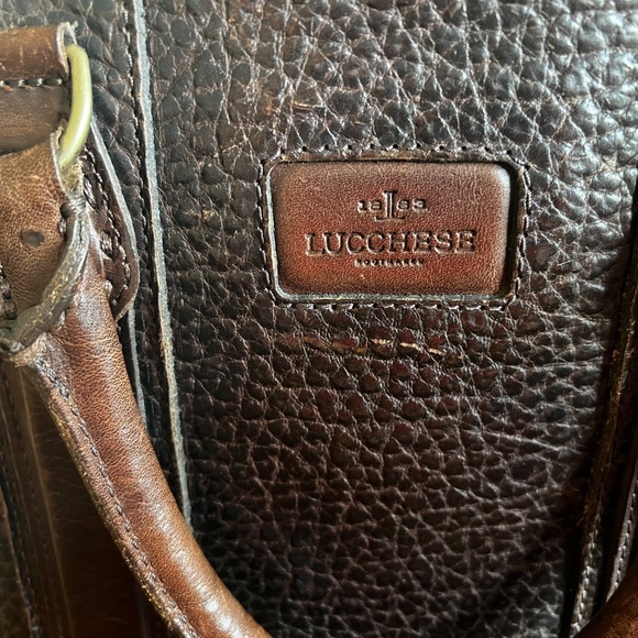 Lucchese messenger bag - Picture 2 of 7